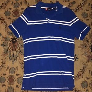 Chaps two button polo